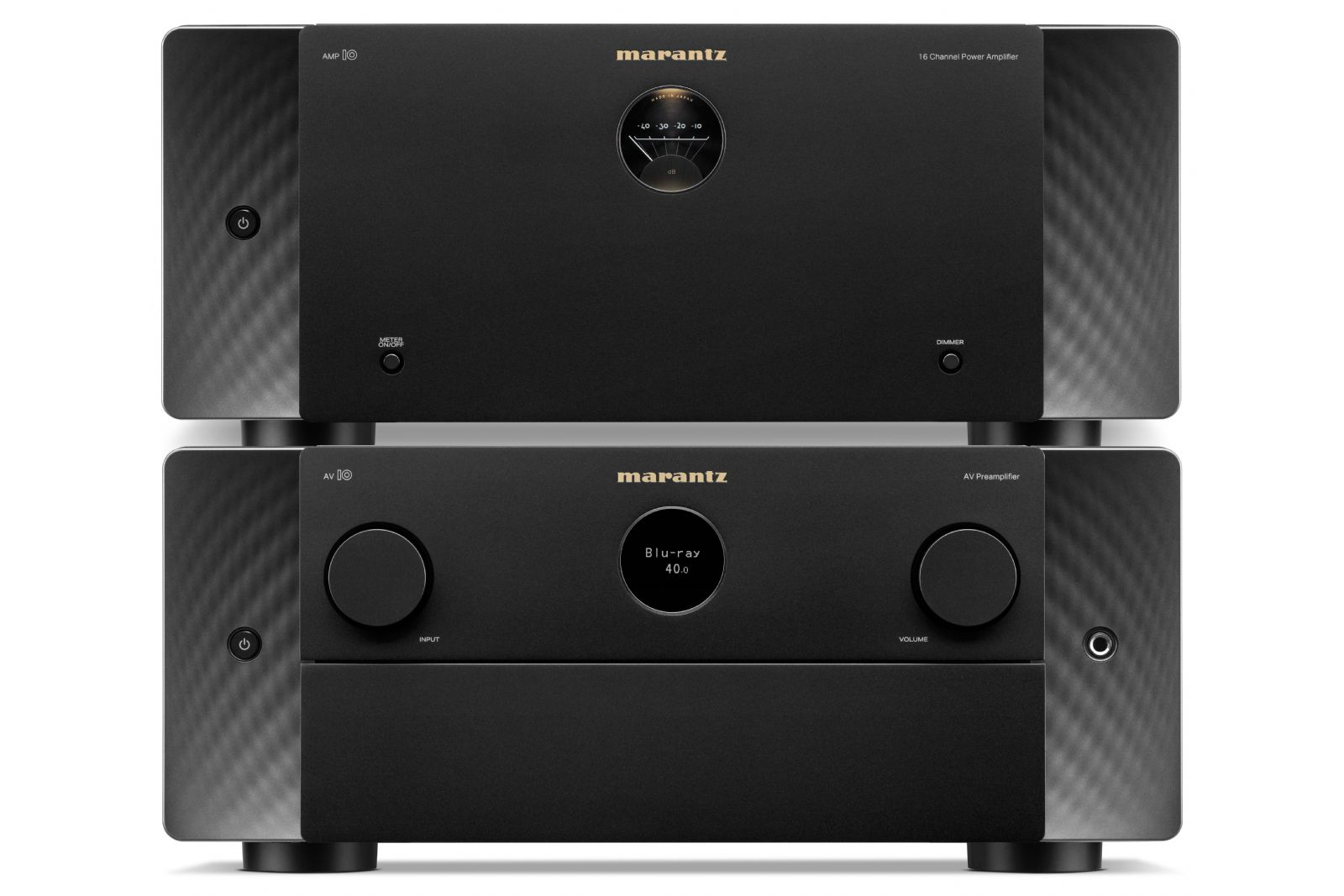 Förstärkare Marantz Cinema AV 10 15.4-kanals hembioförsteg