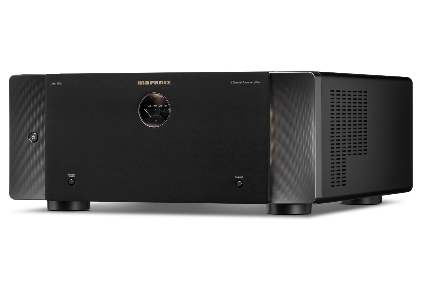 Förstärkare Marantz Cinema AMP 10 16-kanal demo visning