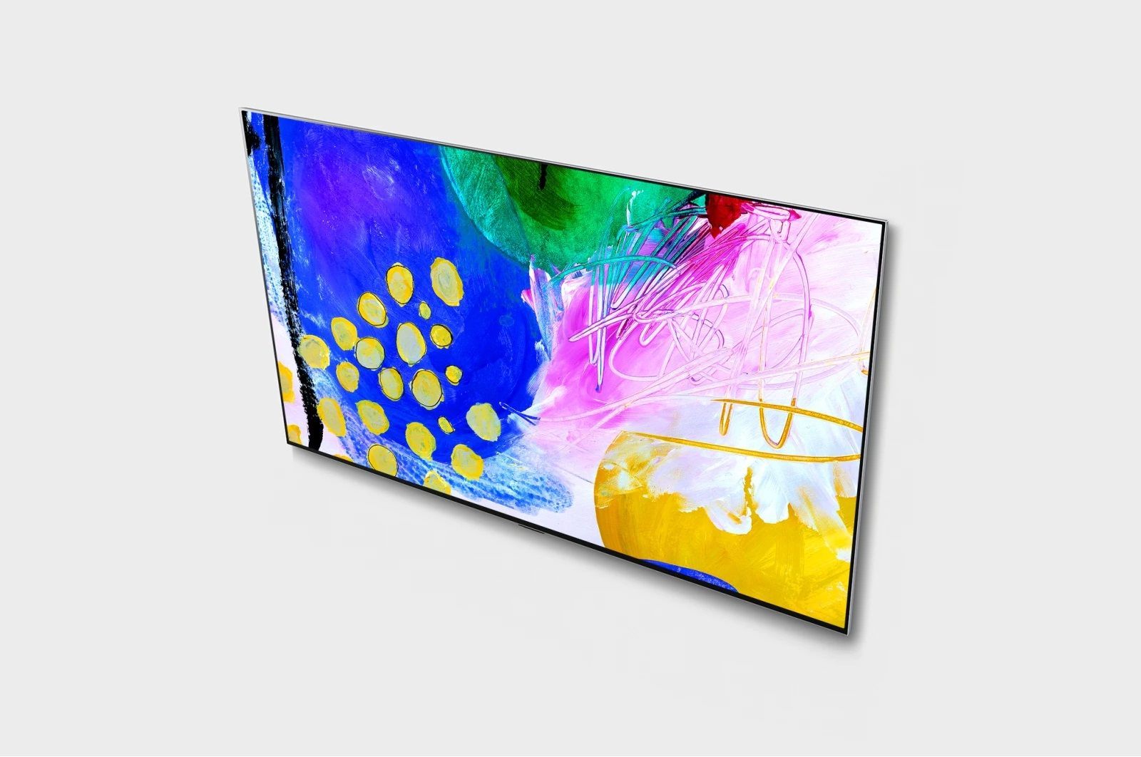 TV-apparater LG OLED97G2 97-tums 4K OLED Smart TV