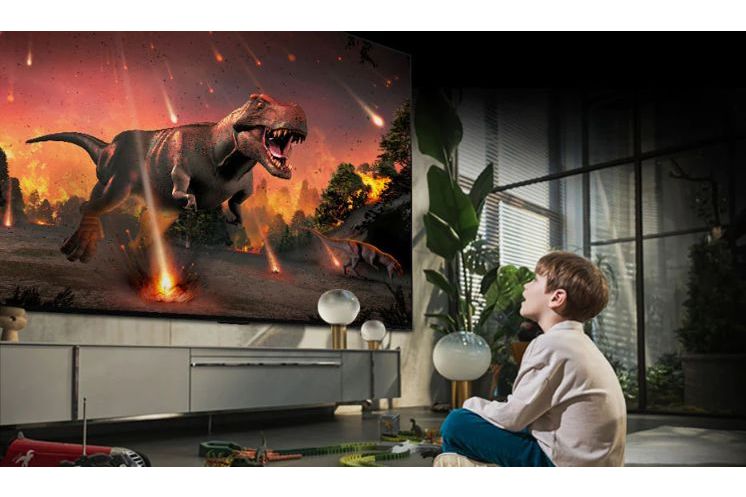 TV-apparater LG OLED83G2 83-tums 4K OLED Smart TV