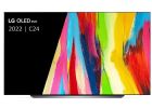 LG OLED83C24 83 tums 4K OLED Smart-TV