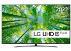 LG 75UQ8100 - 75 tums 4K UHD Smart TV