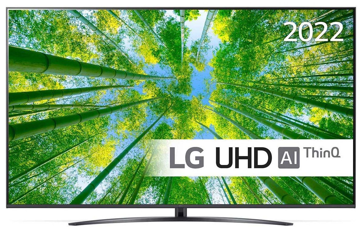 TV-apparater LG 75UQ8100 - 75 tums 4K UHD Smart TV