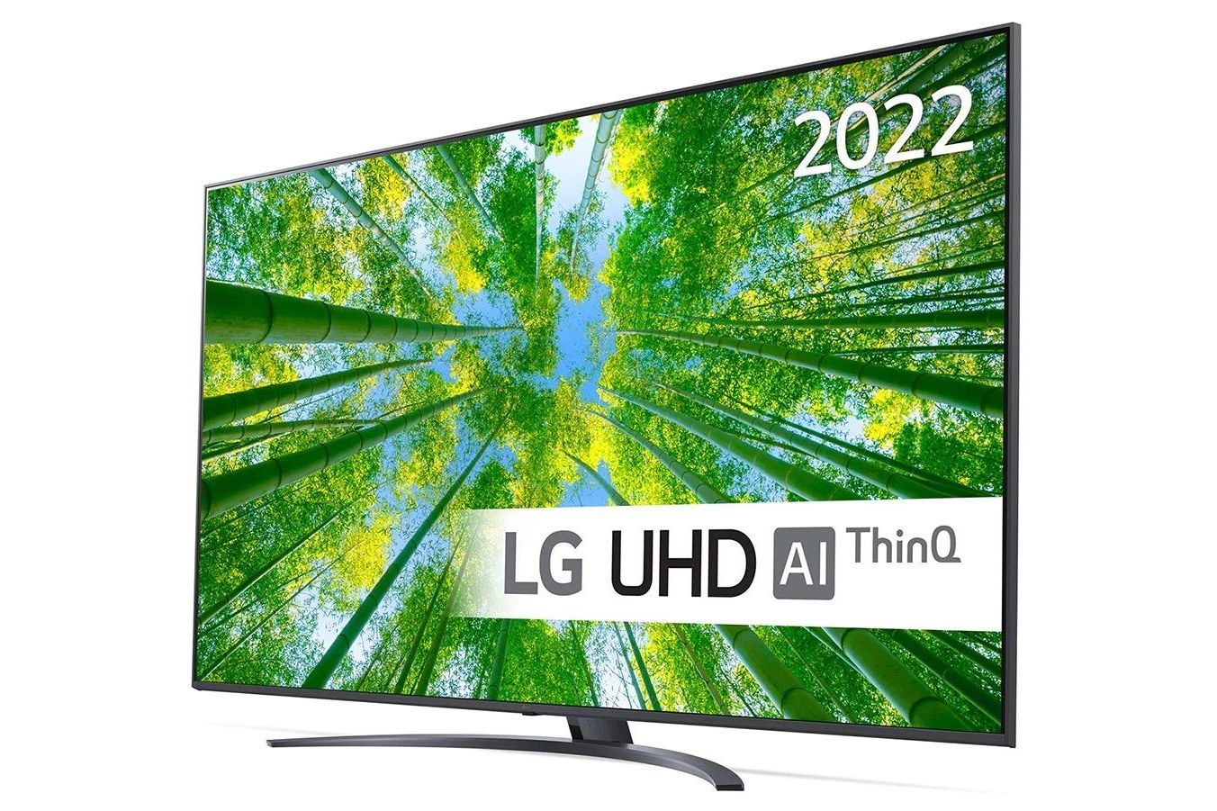 TV-apparater LG 75UQ8100 - 75 tums 4K UHD Smart TV