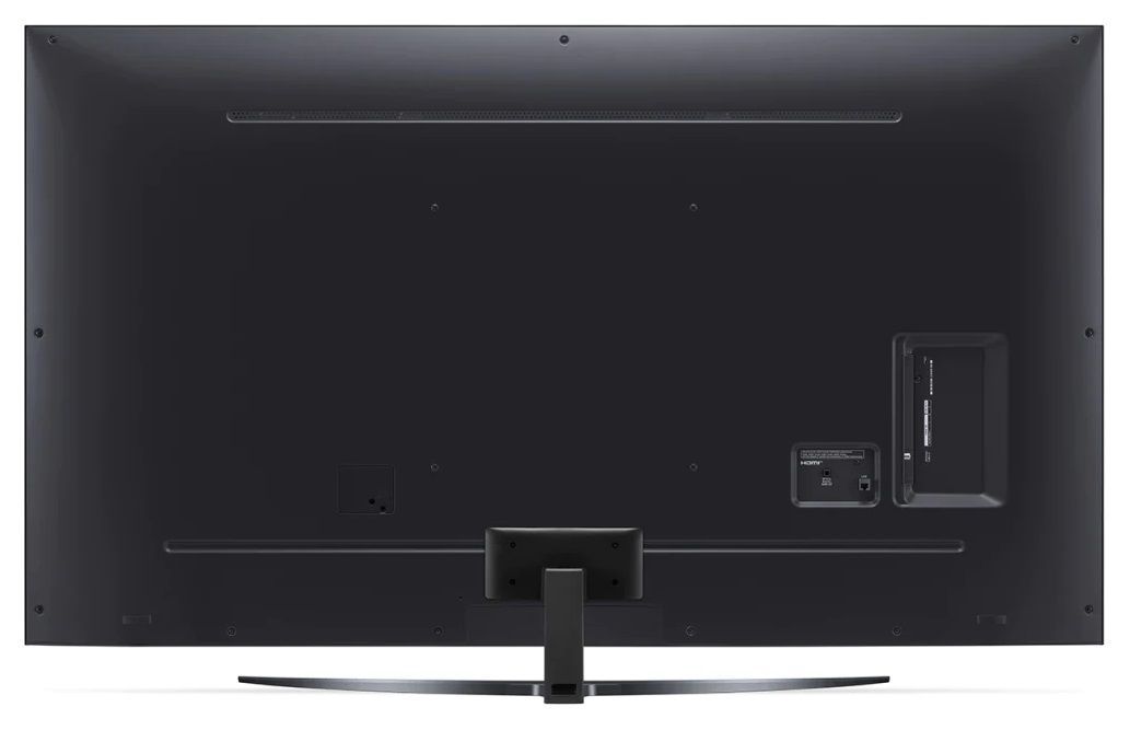TV-apparater LG 60UQ8100 - 60 tums 4K UHD Smart TV