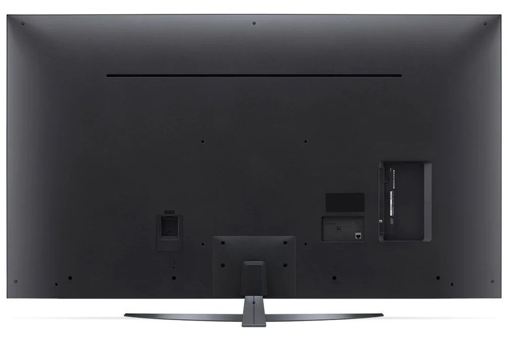 TV-apparater LG 50UQ8100 - 50 tums 4K UHD Smart TV