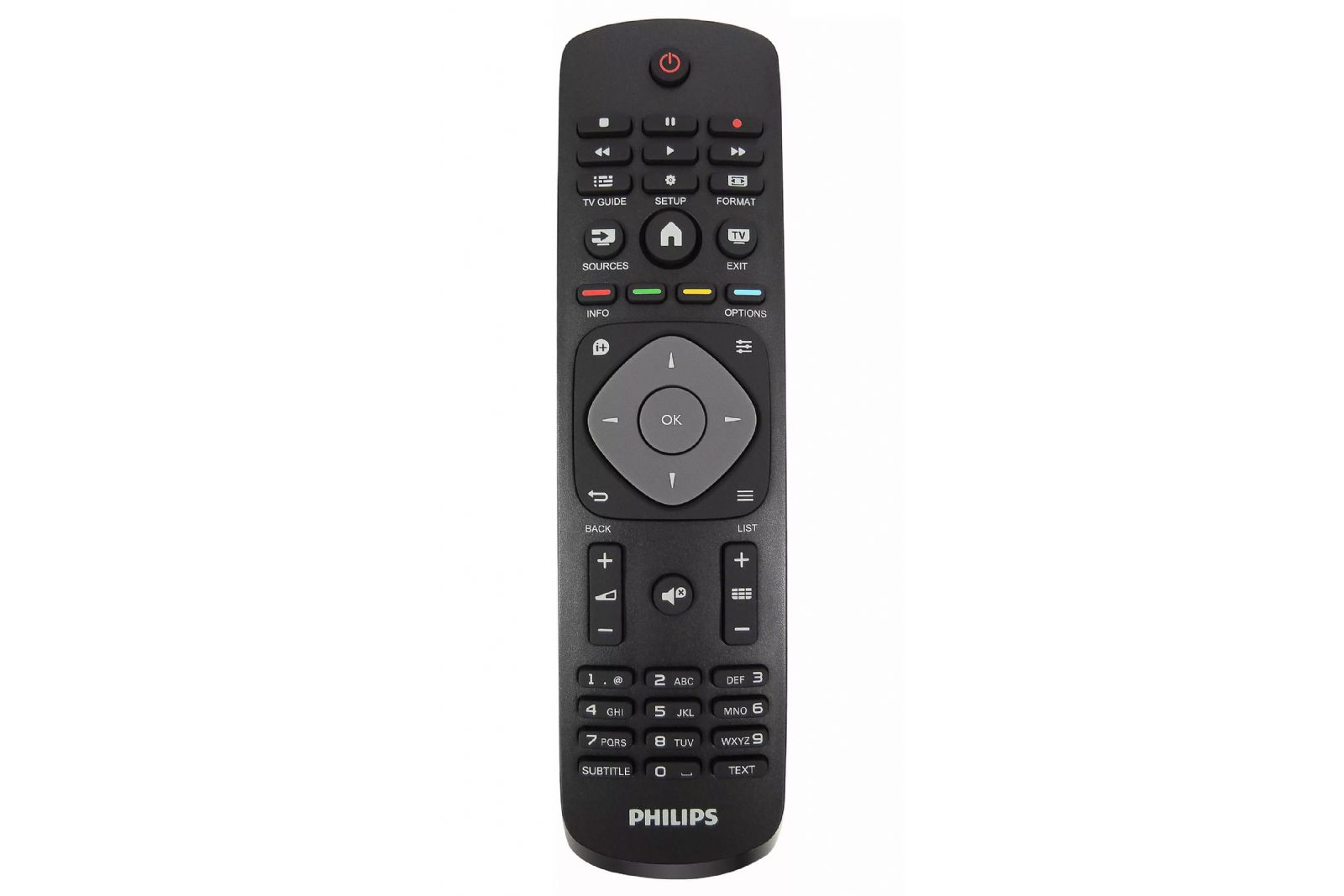 TV-apparater Philips 43PFS5507/12 43-tums Full HD LED-TV