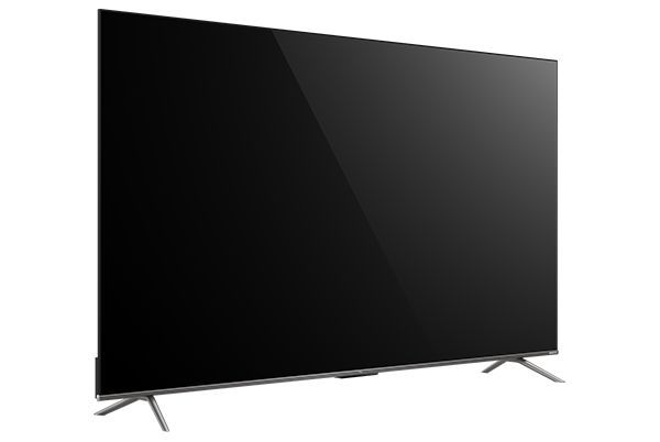 TV-apparater TCL 55C635 55 tums 4K UHD QLED Google TV