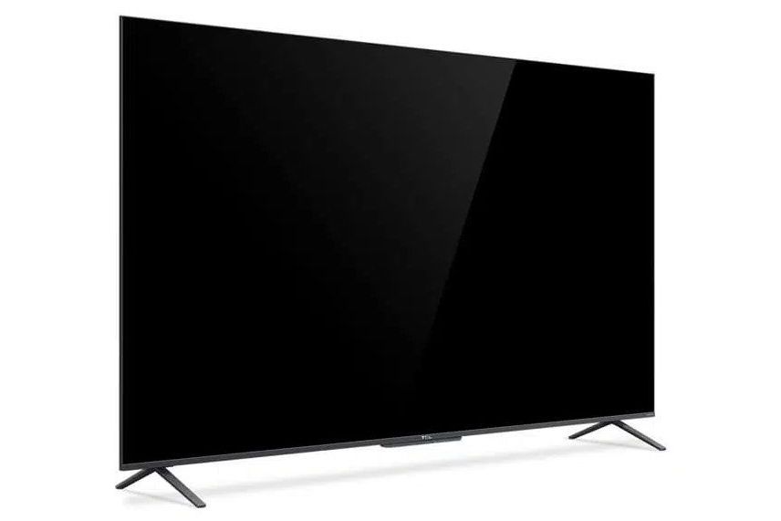 TV-apparater TCL 65C725 65 tums 4K UHD QLED Smart-TV