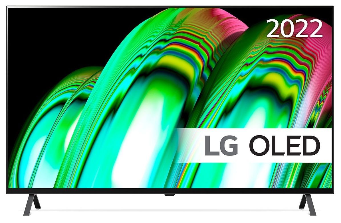 TV-apparater LG OLED48A2 48 tums 4K UHD OLED Smart TV