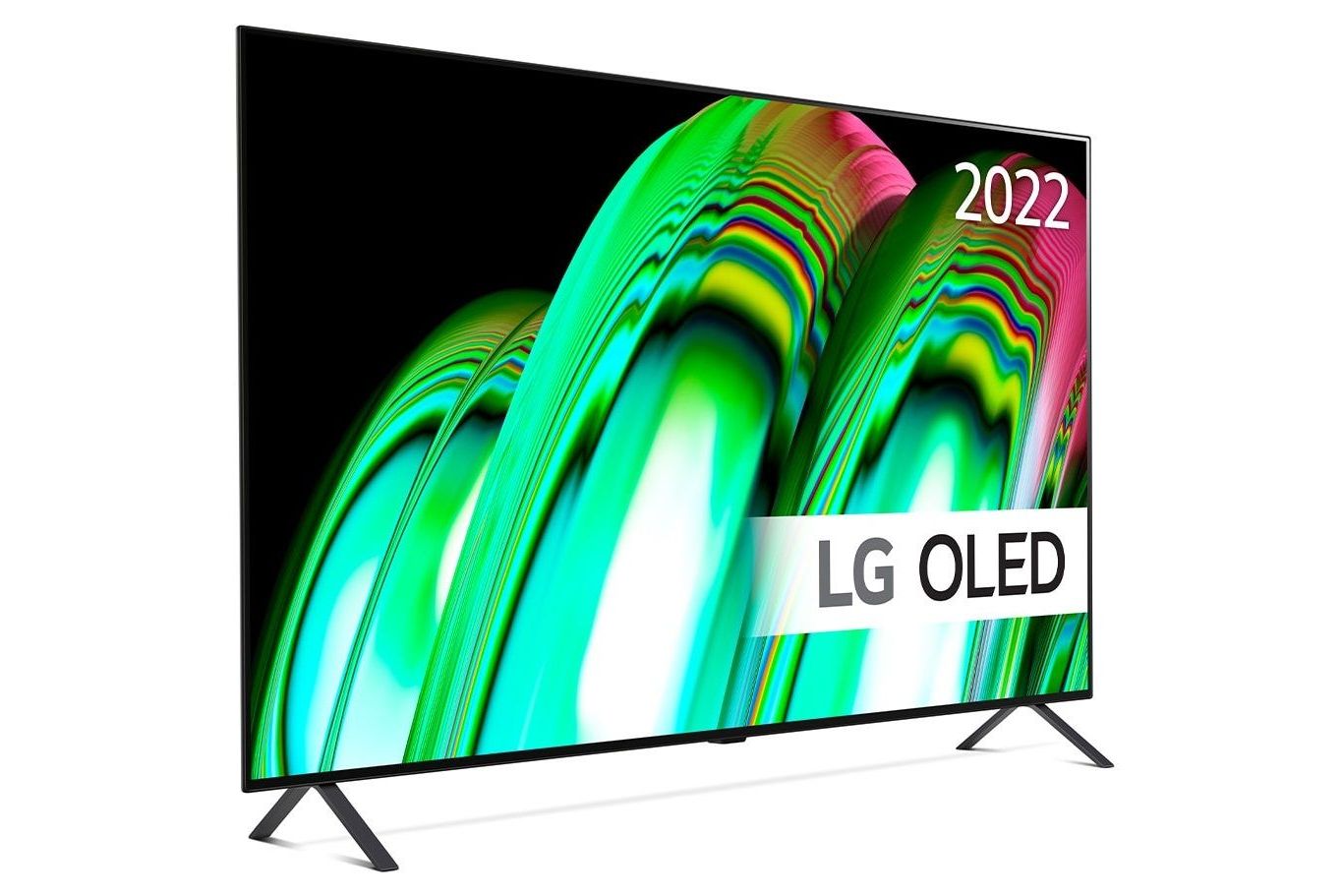 TV-apparater LG OLED48A2 48 tums 4K UHD OLED Smart TV