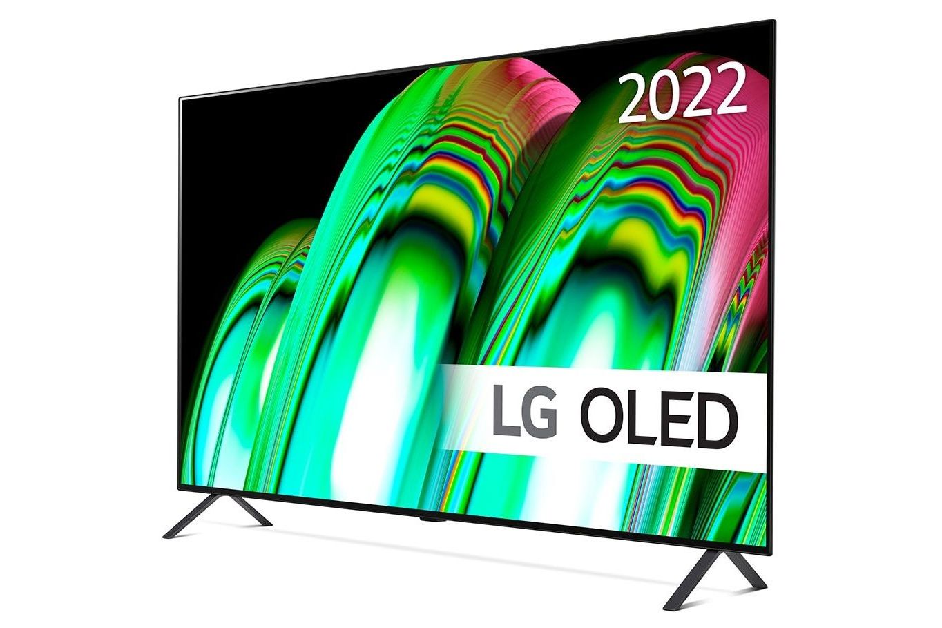 TV-apparater LG OLED48A2 48 tums 4K UHD OLED Smart TV