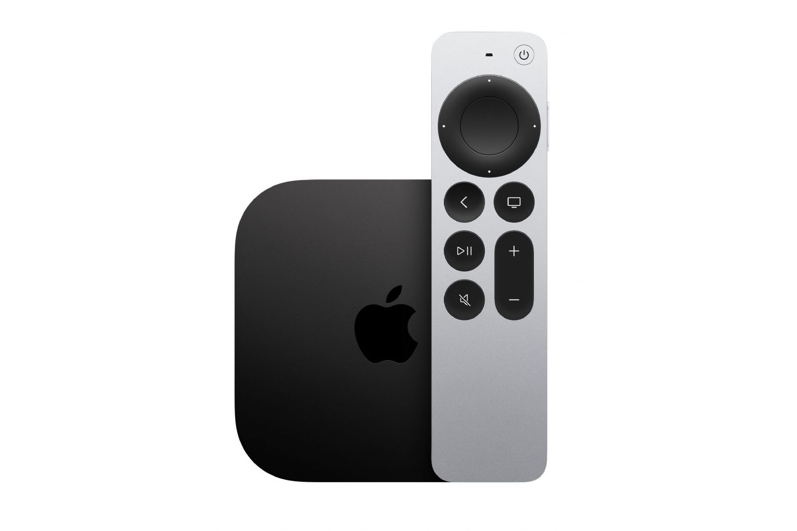 Blu-Ray/Mediaspelare Apple TV 4K Wi-Fi + Ethernet 128 GB (2022)