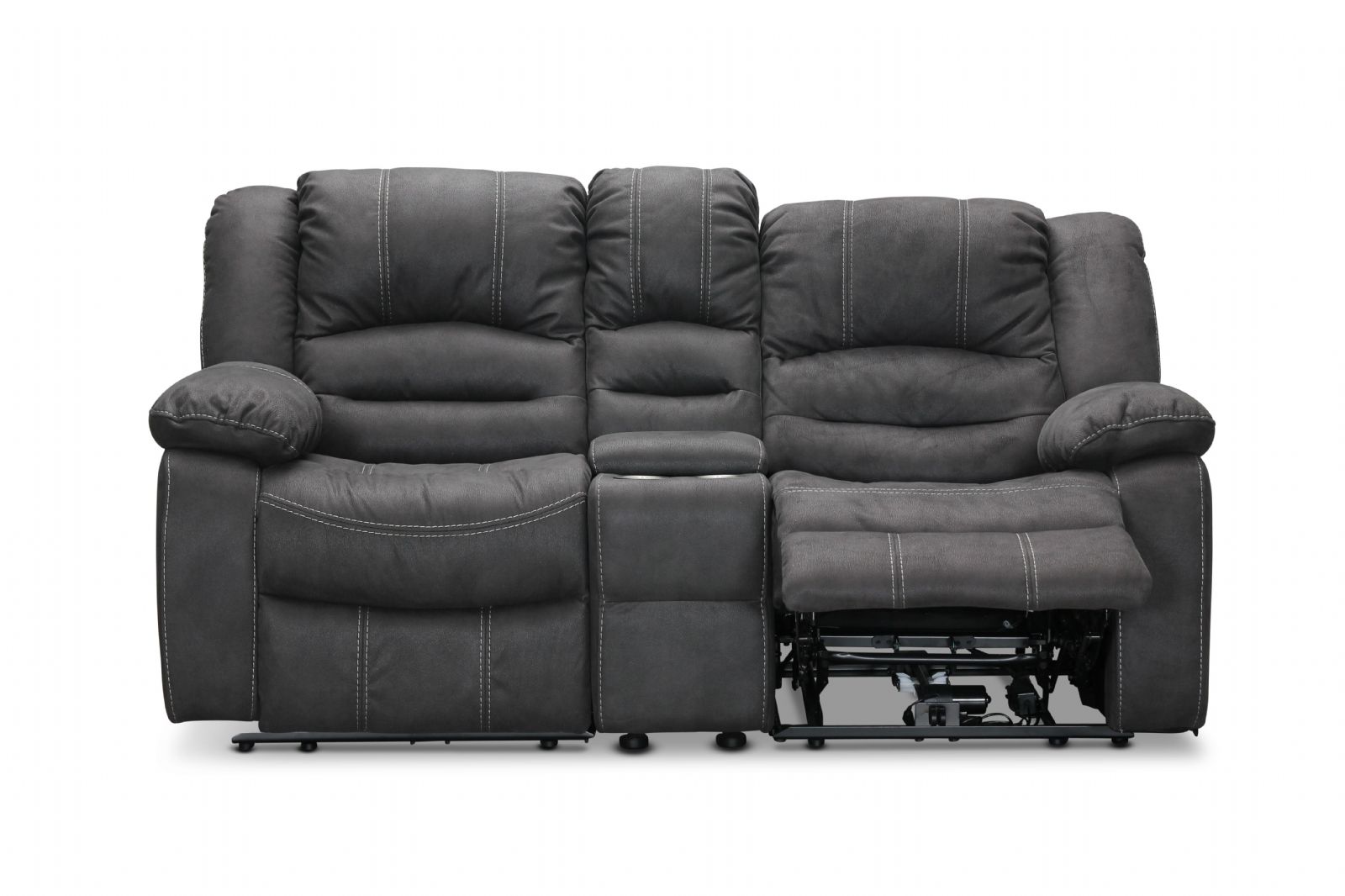 Möbler Haga Gruppen Biosoffa 2 sits med rak konsol