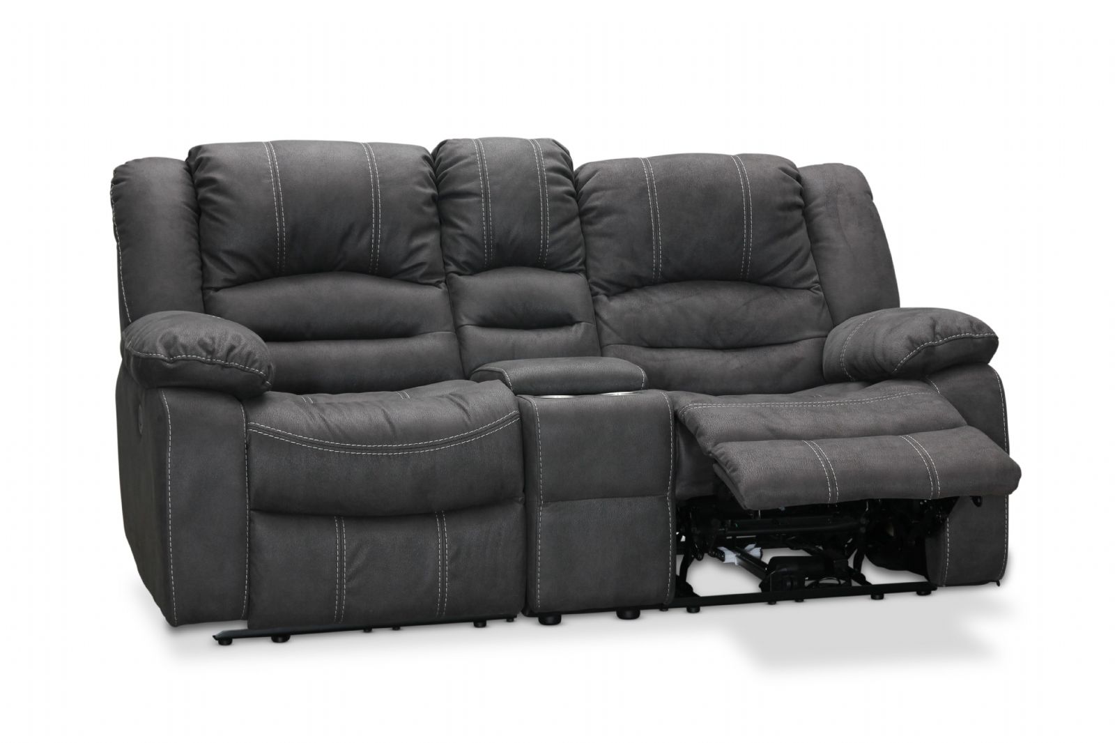 Möbler Haga Gruppen Biosoffa 2 sits med rak konsol