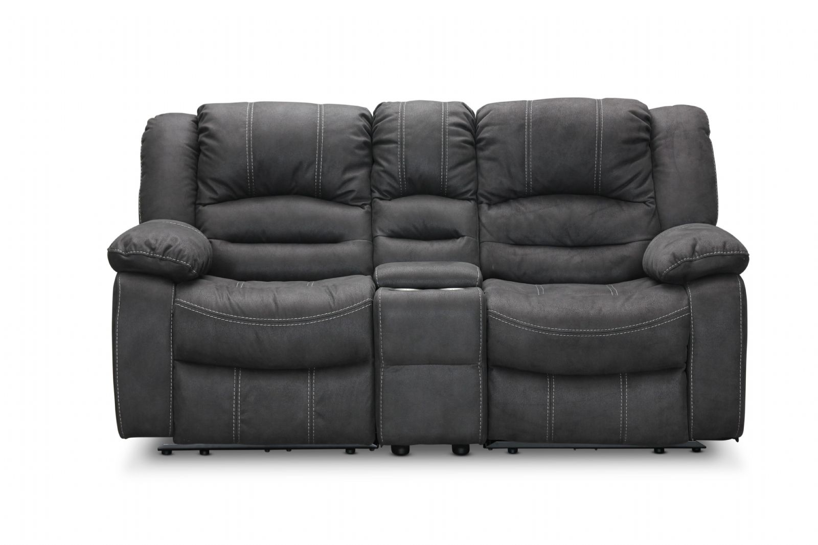 Möbler Haga Gruppen Biosoffa 2 sits med rak konsol