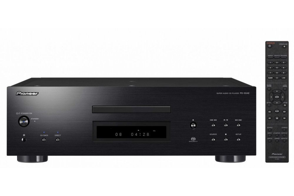 Blu-Ray/Mediaspelare Pioneer PD-50AE