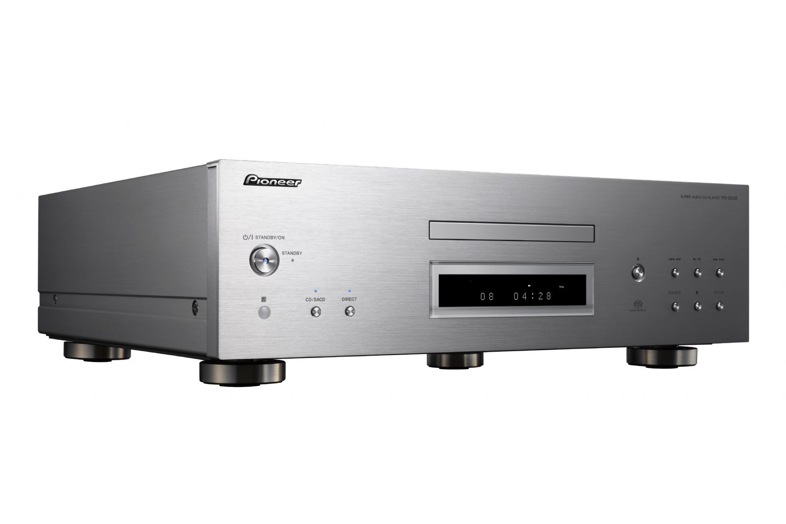 Blu-Ray/Mediaspelare Pioneer PD-50AE