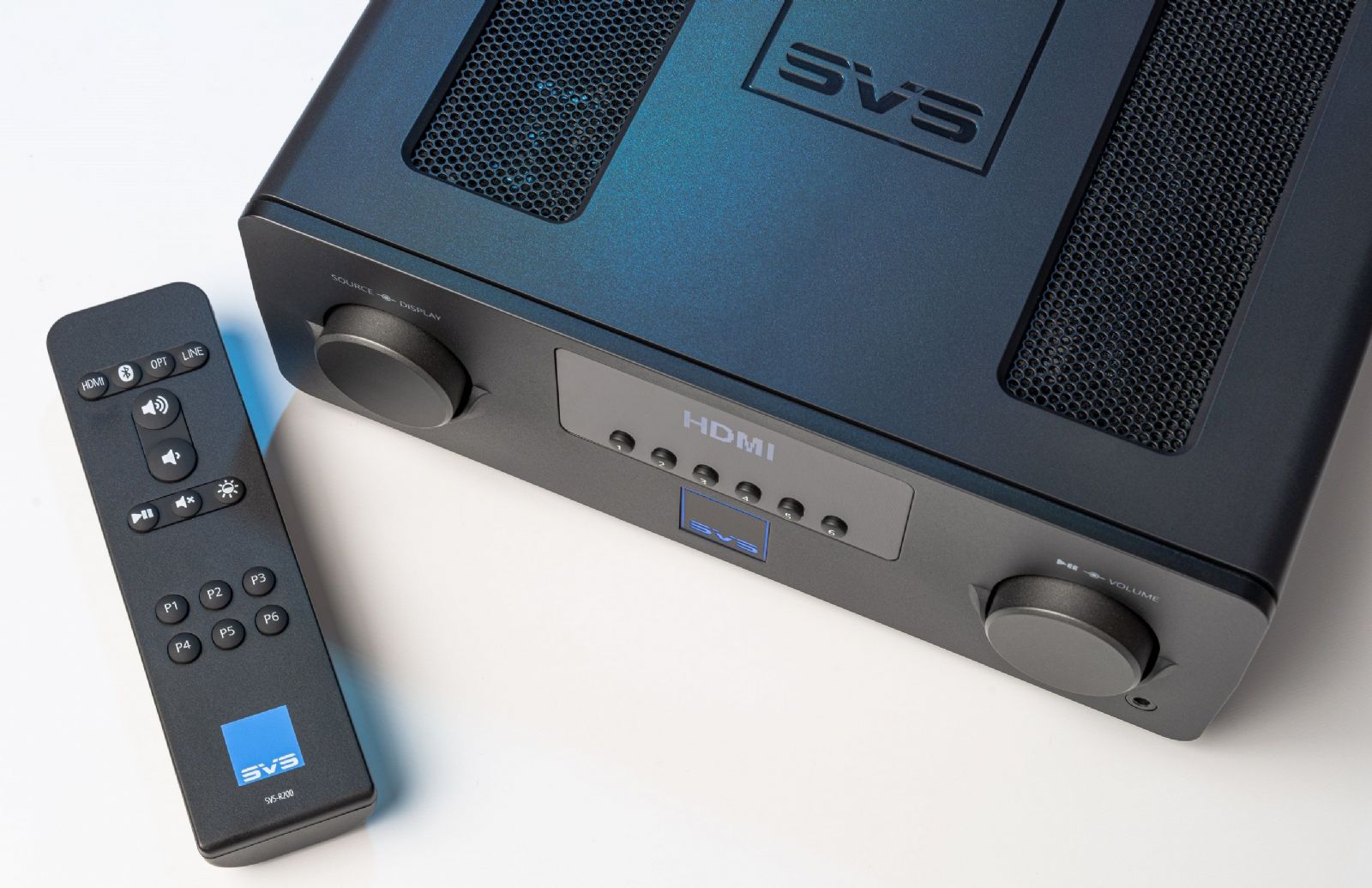 Förstärkare SVS Prime Wireless Pro SoundBase