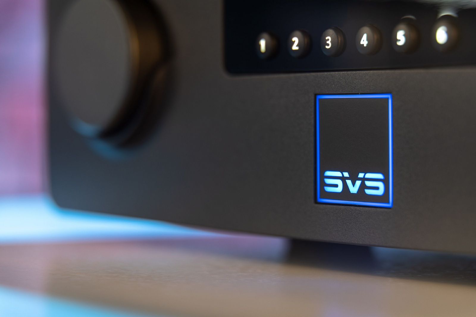 Förstärkare SVS Prime Wireless Pro  SoundBase Demo