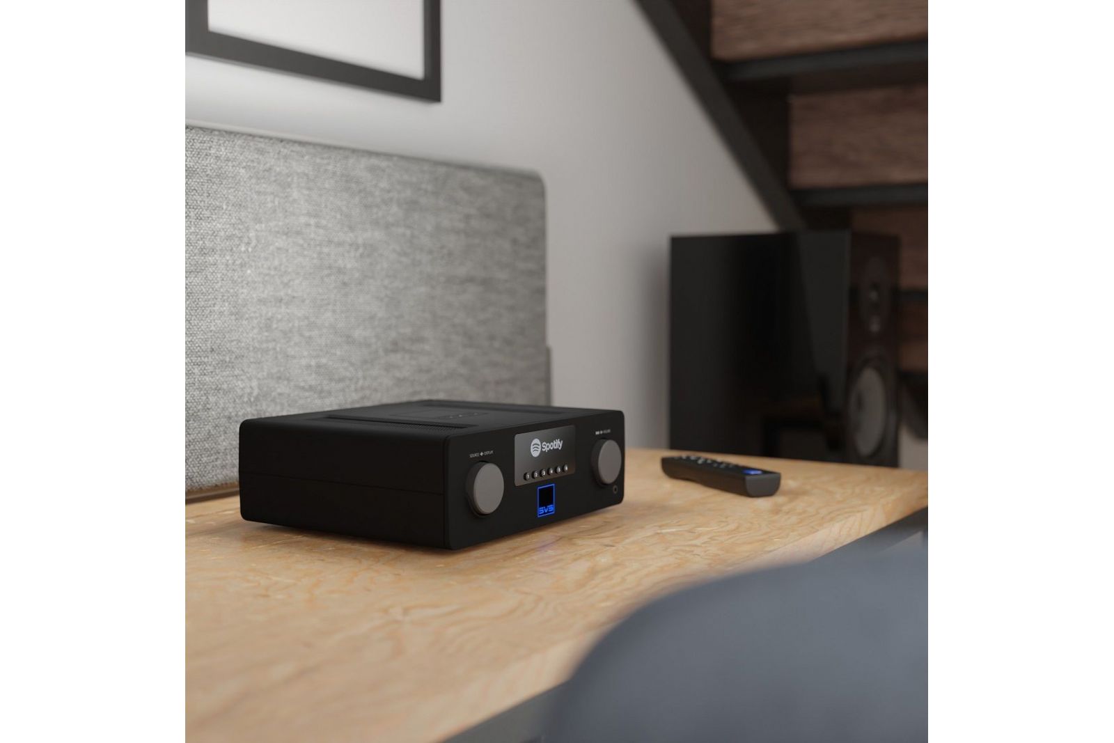 Förstärkare SVS Prime Wireless Pro SoundBase