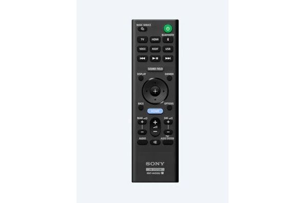 Soundbars Sony HT-A5000 5.1.2 Dolby Atmos soundbar Demo
