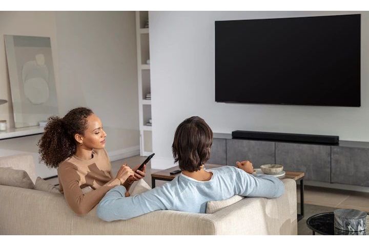Soundbars Sony HT-A5000 5.1.2 Dolby Atmos soundbar Demo