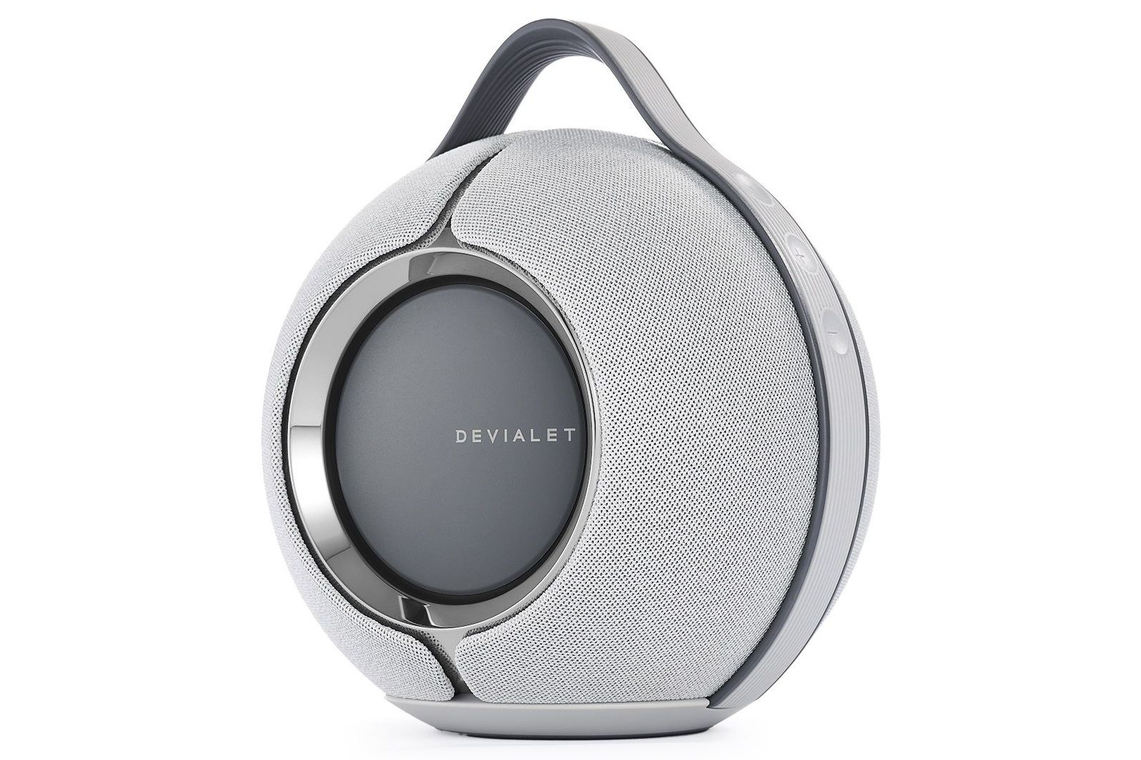 Bluetooth högtalare Devialet Mania Visning Demo