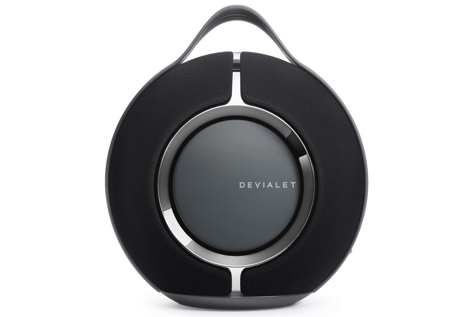 Bluetooth högtalare Devialet Mania Visning Demo