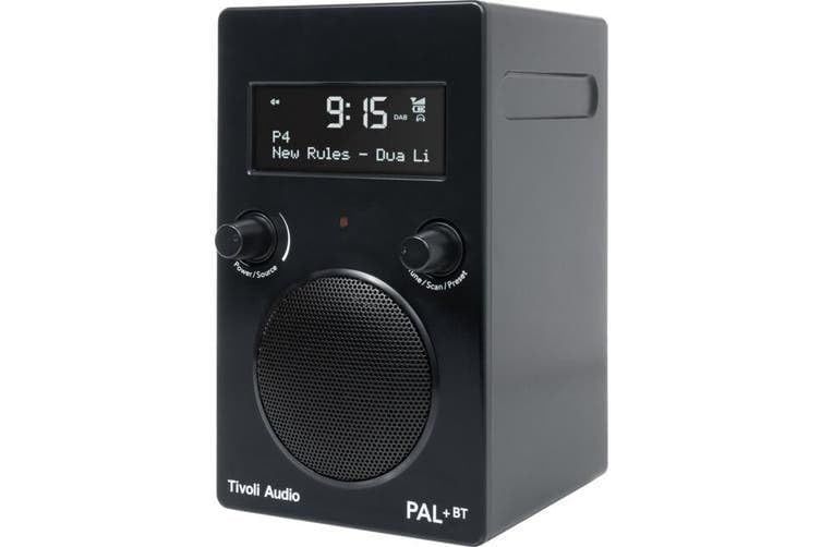 Bluetooth högtalare Tivoli Audio PAL+ BT Gen 2 Demo