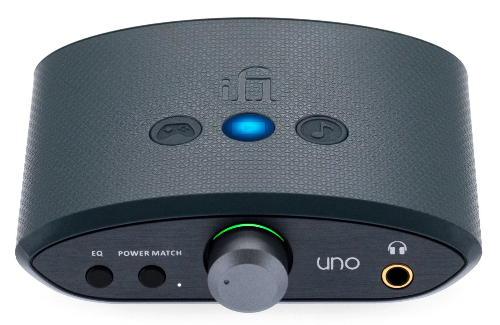 Hörlurar iFi Audio Uno DAC & hörlursförstärkare 