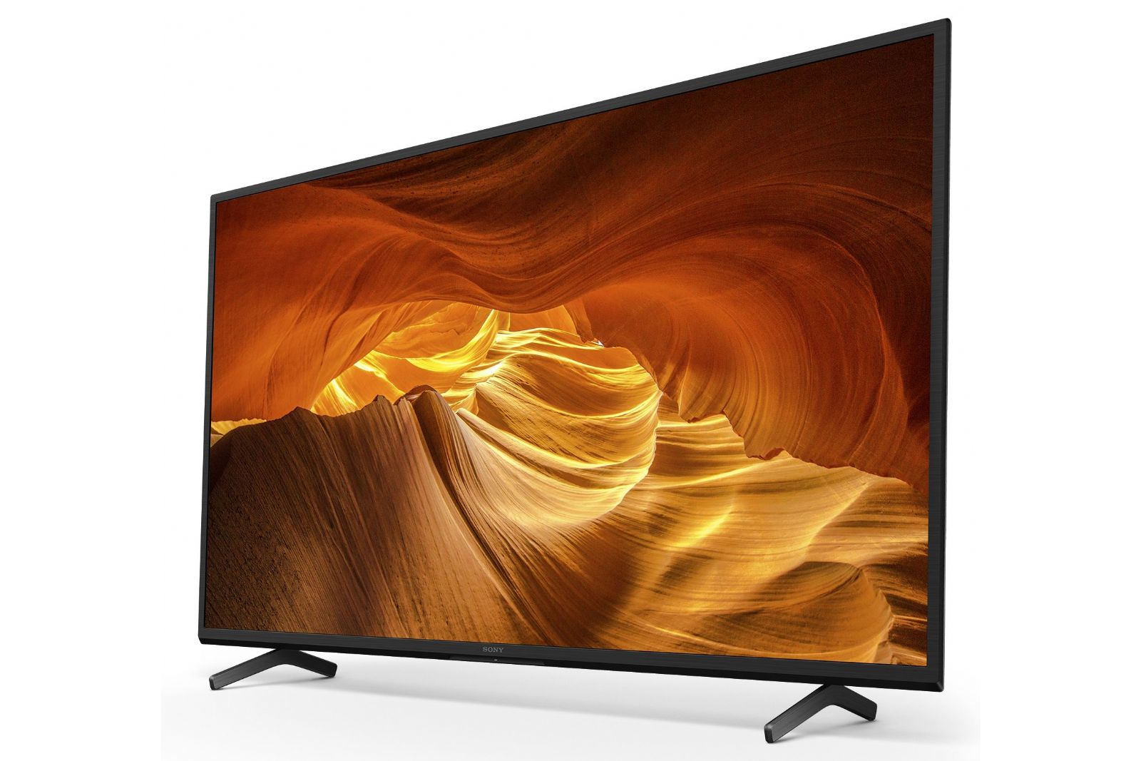 TV-apparater Sony KD-43X72KPAEP 43 tums 4K Smart LED-TV