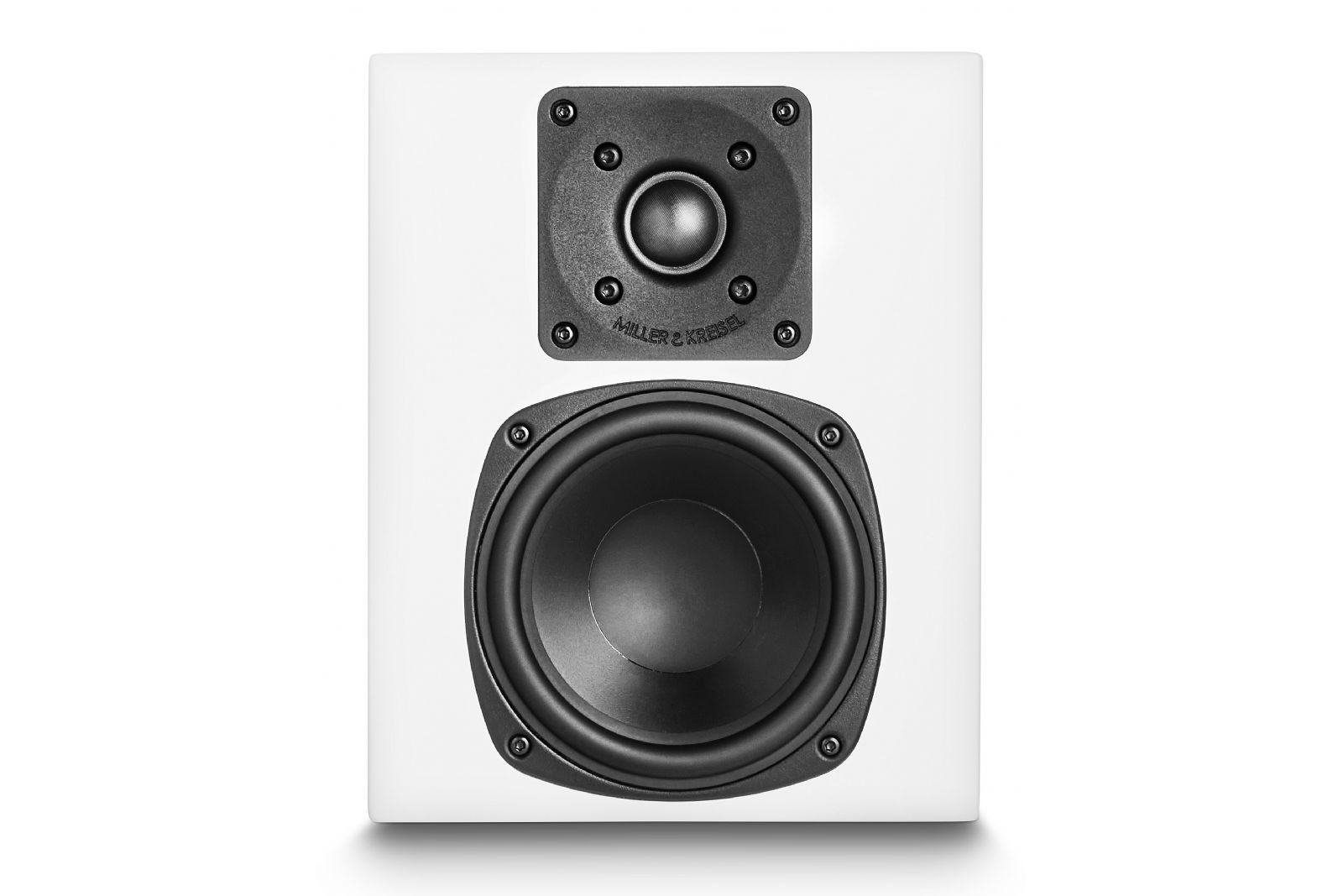 Högtalare M&K Sound D85 on wall högtalare