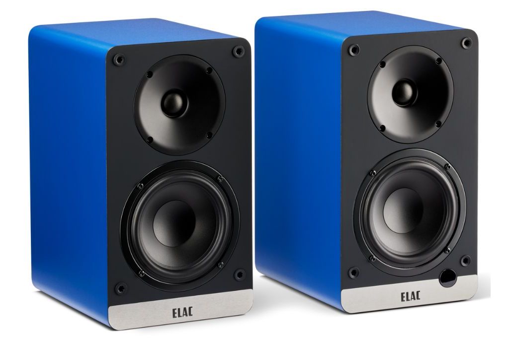 Högtalare ELAC Debut ConneX DCB41 Demo