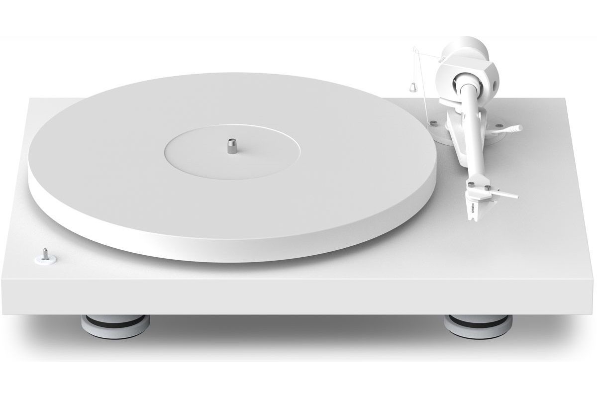 Vinyl Pro-Ject Audio Debut Pro 2M White