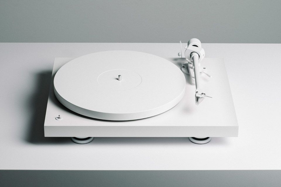 Vinyl Pro-Ject Audio Debut Pro 2M White