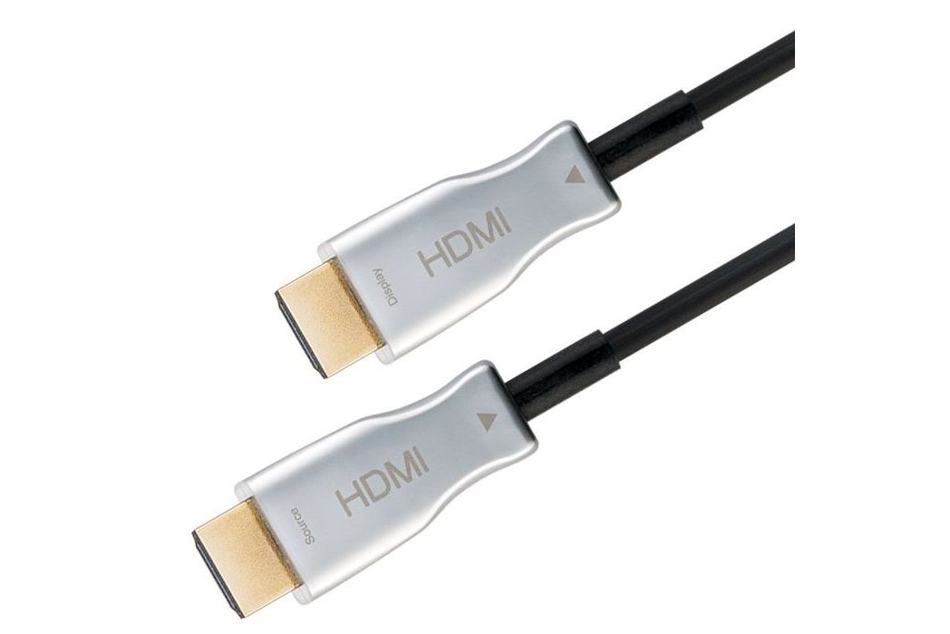 Kablar Goobay HDMI AOC 8K optisk 10 meter