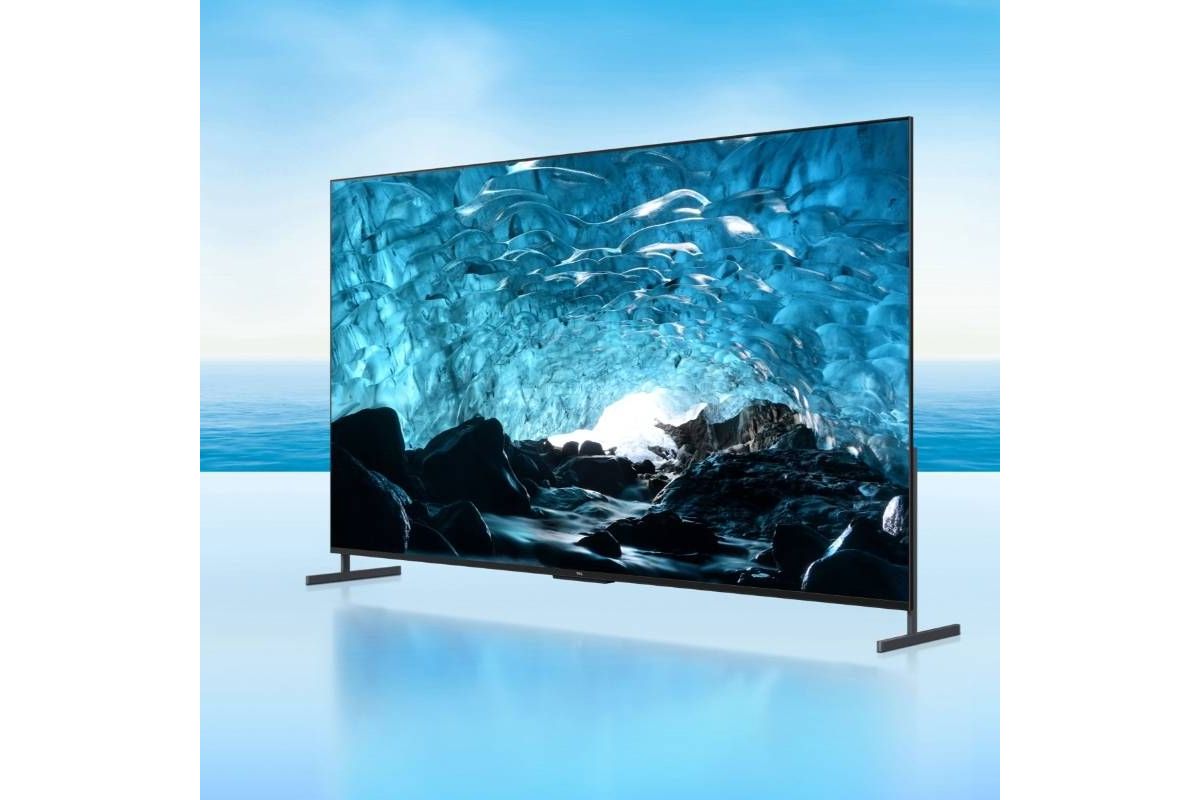 TV-apparater TCL 98C735 98 tums 4K Smart QLED-TV