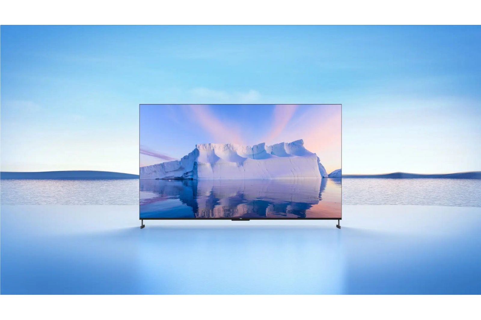 TV-apparater TCL 98C735 98 tums 4K Smart QLED-TV