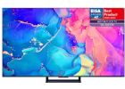 TCL 55C735 55 tums 4K Smart QLED-TV
