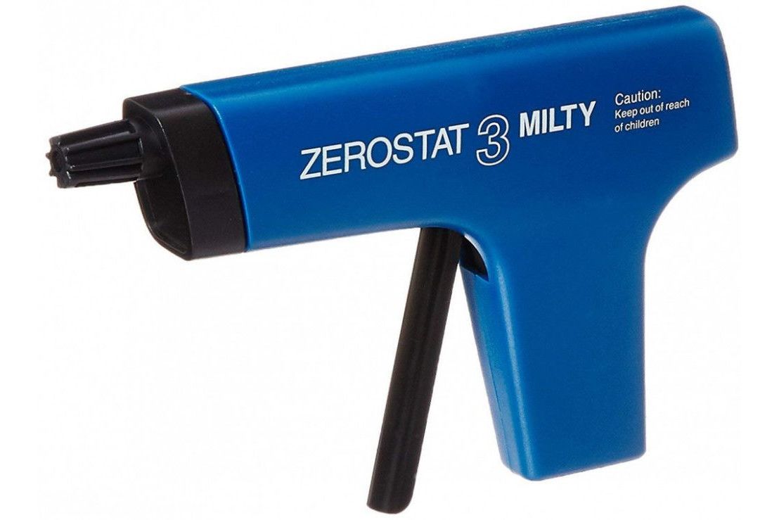 Vinyl Milty Zerostat 3 antistatpistol