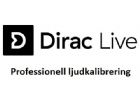 Dirac  Live professionell kalibrering hembesök