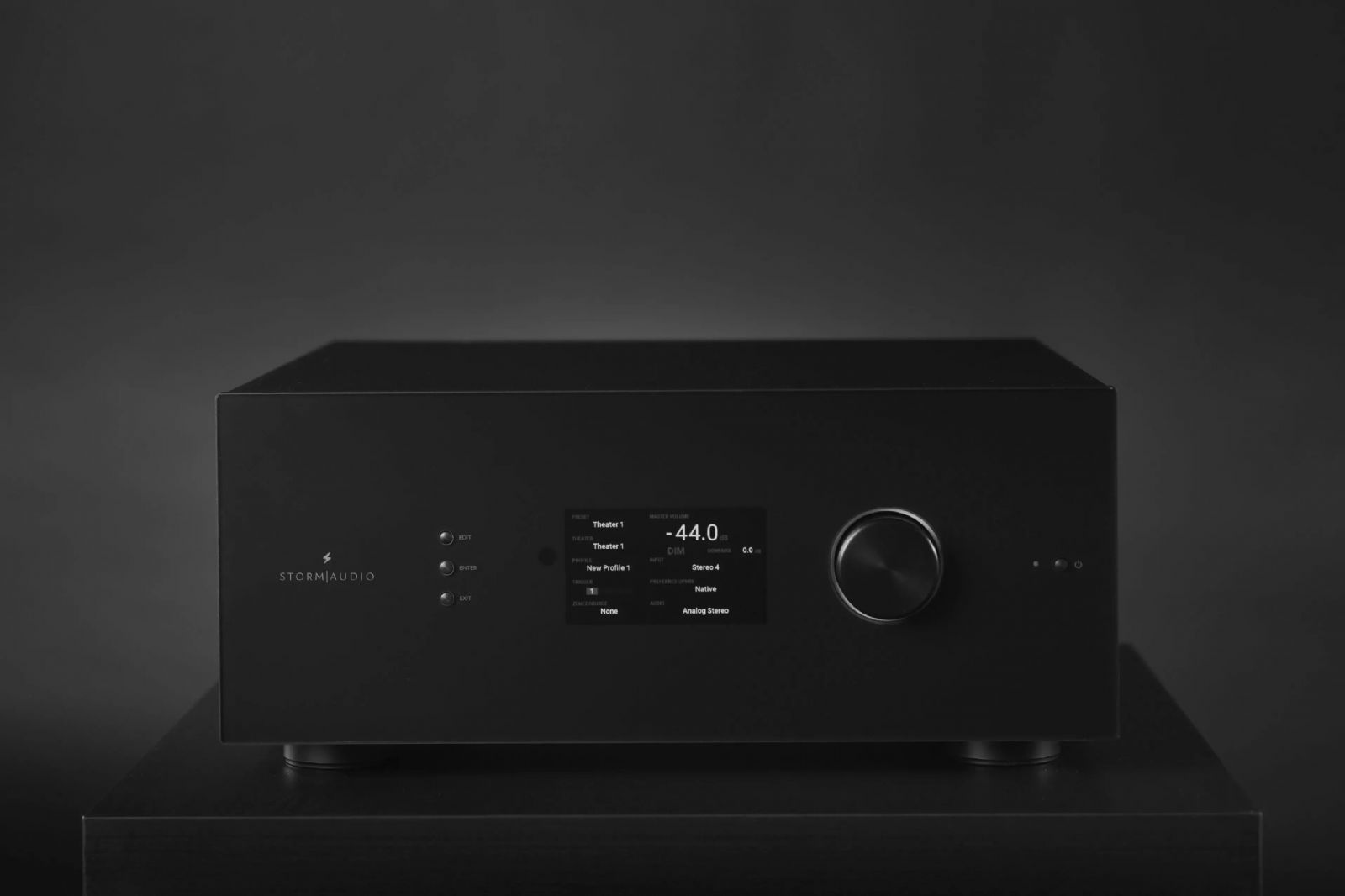 Förstärkare StormAudio ISP Elite 32 Digital MK3 A/V-försteg