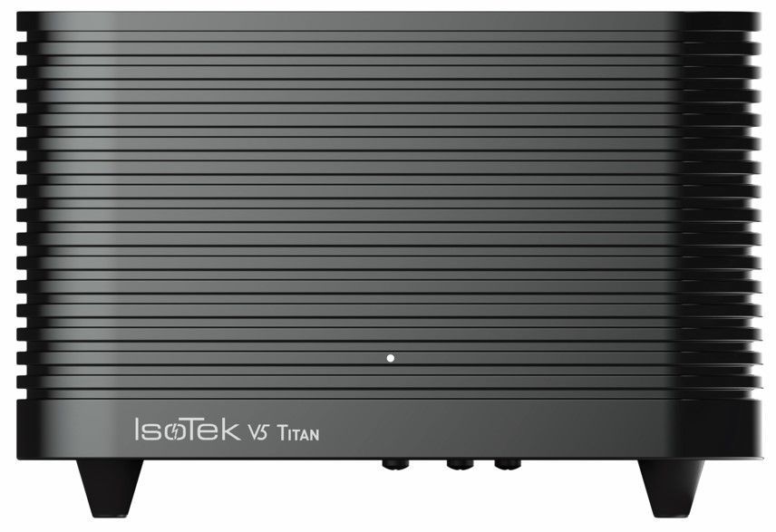 Tillbehör IsoTek Titan V5