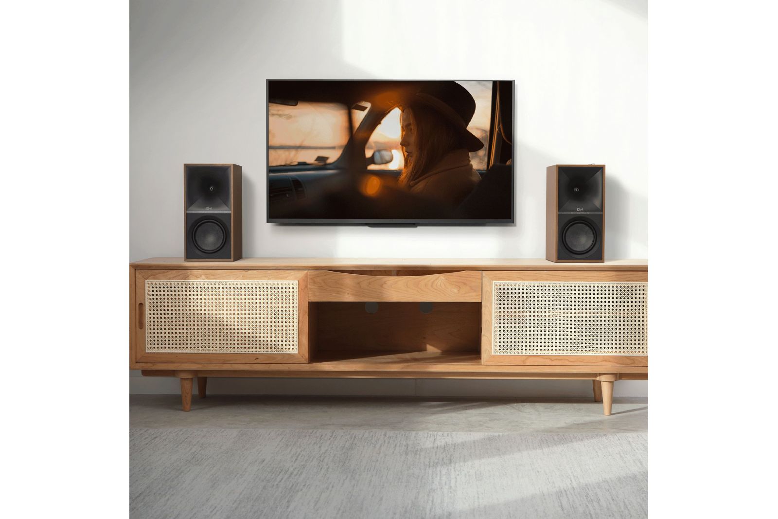 Högtalare Klipsch The Sevens Demo