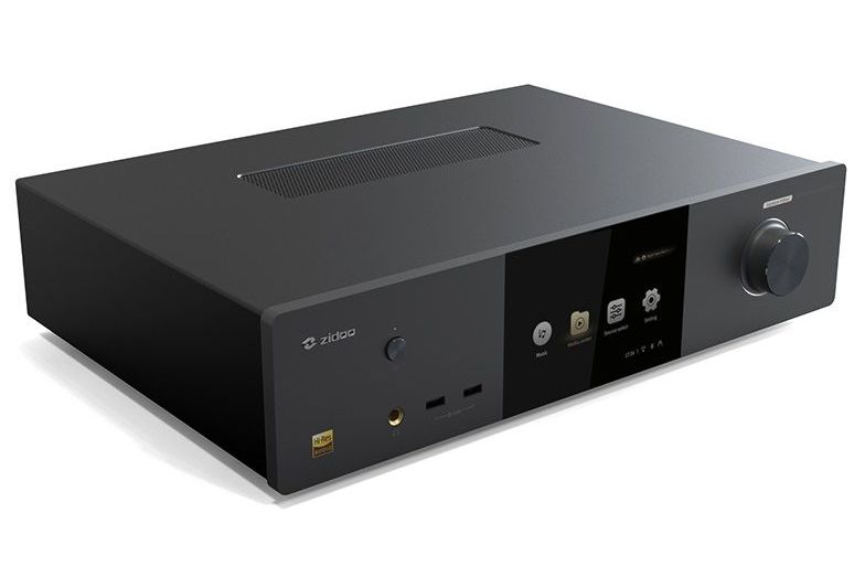 Blu-Ray/Mediaspelare Zidoo Neo Alpha Signature Edition