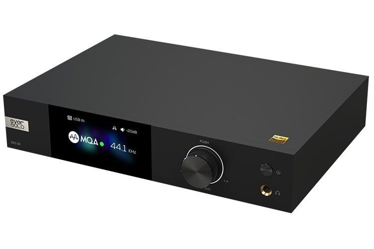 Förstärkare EverSolo DAC-Z8 Demo