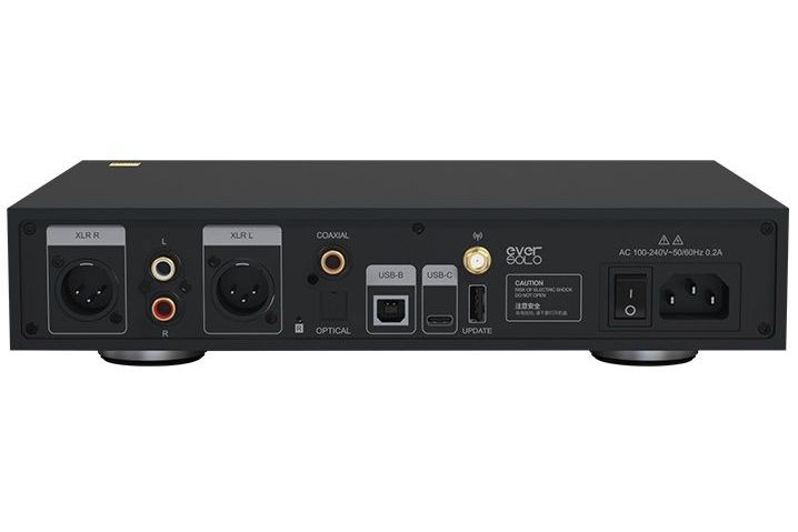 Förstärkare EverSolo DAC-Z8