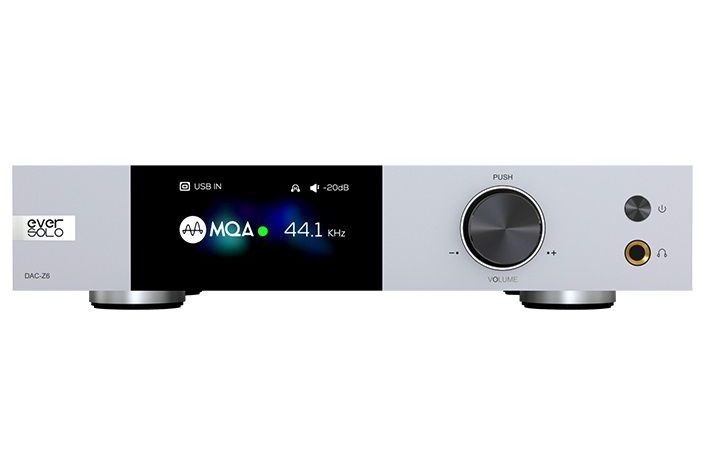 Förstärkare EverSolo DAC-Z6