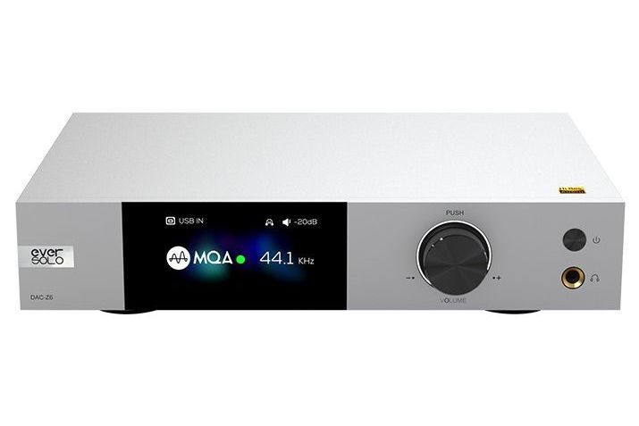 Förstärkare EverSolo DAC-Z6